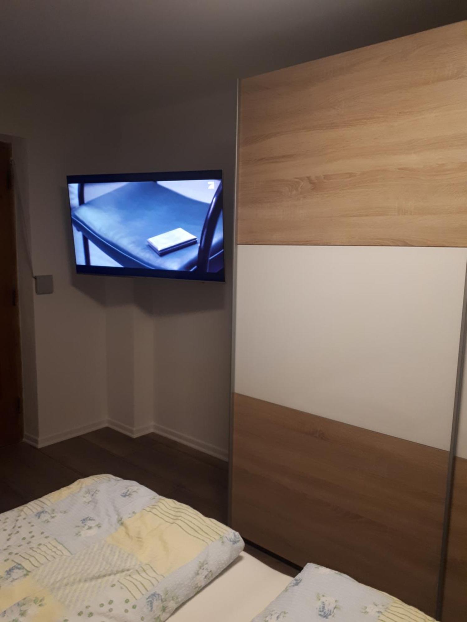 Haus Resi Apartment Berwang Luaran gambar